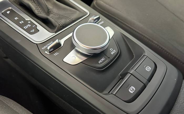 AUDI Q2 35 tfsi 150 s tronic 7 design