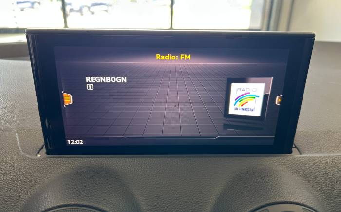 AUDI Q2 35 tfsi 150 s tronic 7 design