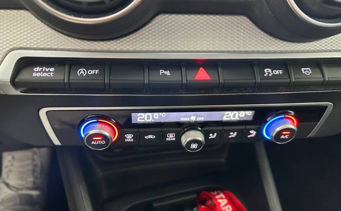 AUDI Q2 35 tfsi 150 s tronic 7 design