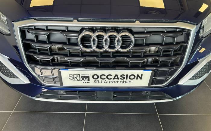AUDI Q2 35 tfsi 150 s tronic 7 design
