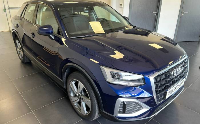 AUDI Q2 35 tfsi 150 s tronic 7 design