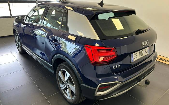 AUDI Q2 35 tfsi 150 s tronic 7 design