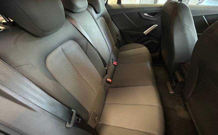 AUDI Q2 35 tfsi 150 s tronic 7 design