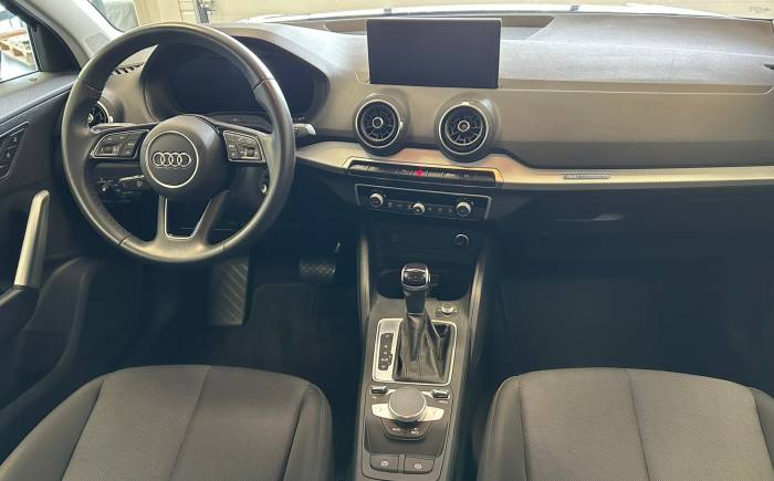 AUDI Q2 35 tfsi 150 s tronic 7 design