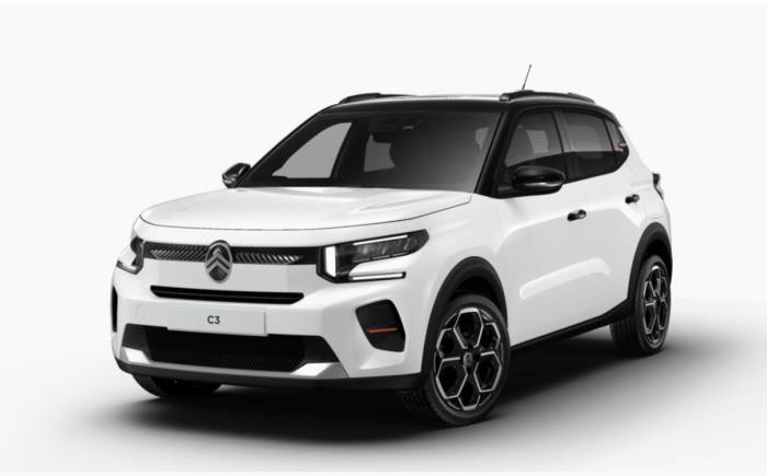 CITROEN C3 Hybride 110 ch automatique max