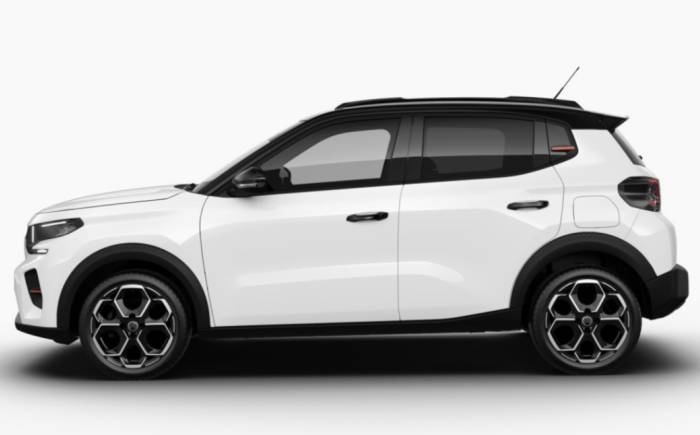 CITROEN C3 Hybride 110 ch automatique max