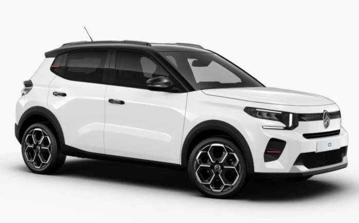 CITROEN C3 Hybride 110 ch automatique max
