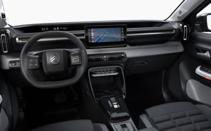 CITROEN C3 Hybride 110 ch automatique max