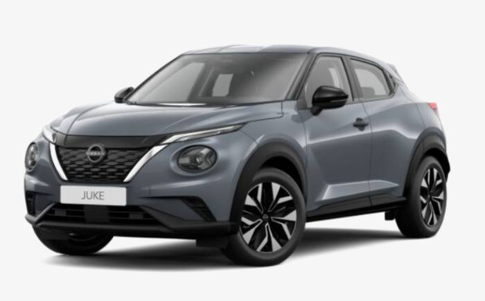 NISSAN JUKE Hybrid 143 acenta
