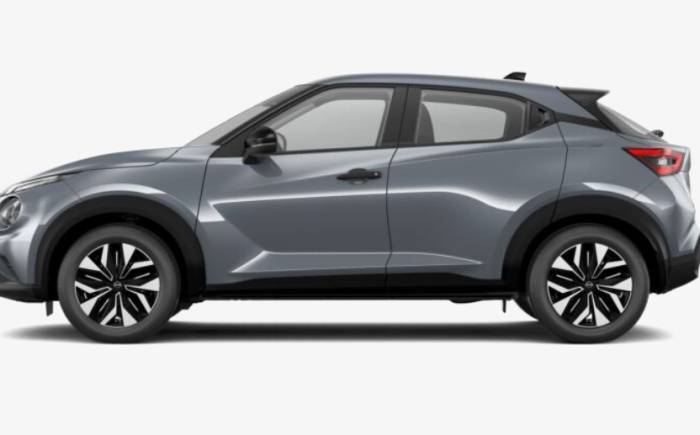 NISSAN JUKE Hybrid 143 acenta