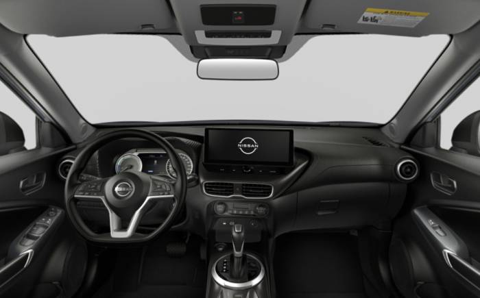 NISSAN JUKE Hybrid 143 acenta