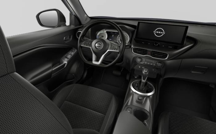 NISSAN JUKE Hybrid 143 acenta