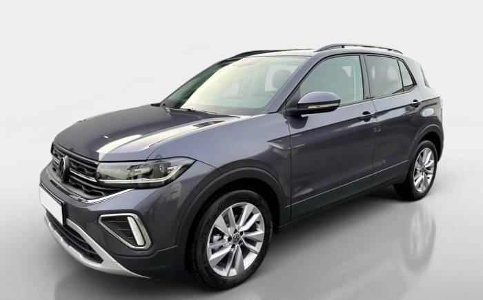 VOLKSWAGEN T-CROSS 1.0 tsi 116 start