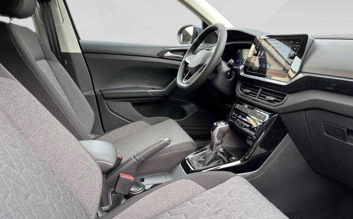 VOLKSWAGEN T-CROSS 1.0 tsi 116 start