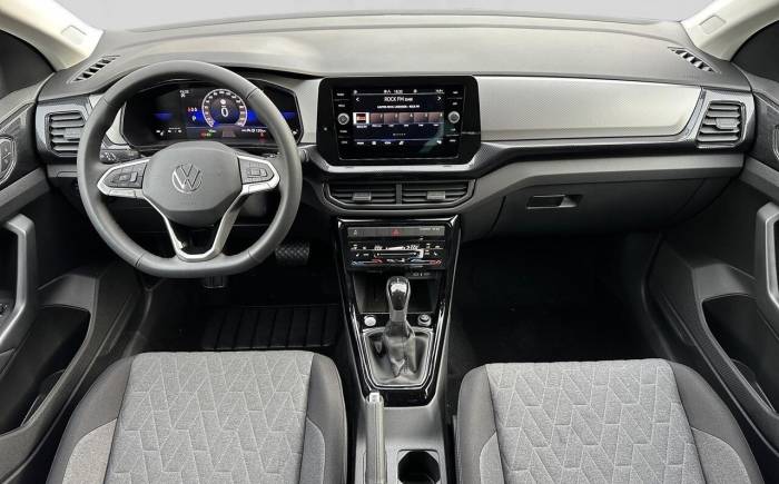 VOLKSWAGEN T-CROSS 1.0 tsi 116 start