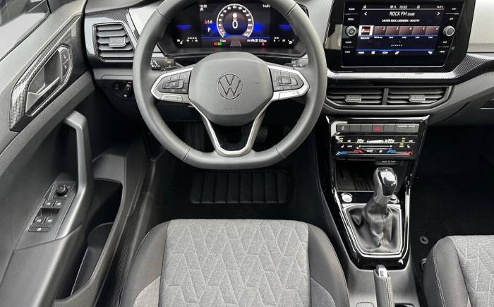 VOLKSWAGEN T-CROSS 1.0 tsi 116 start