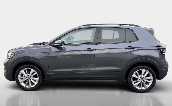 VOLKSWAGEN T-CROSS 1.0 tsi 116 start