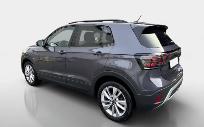VOLKSWAGEN T-CROSS 1.0 tsi 116 start