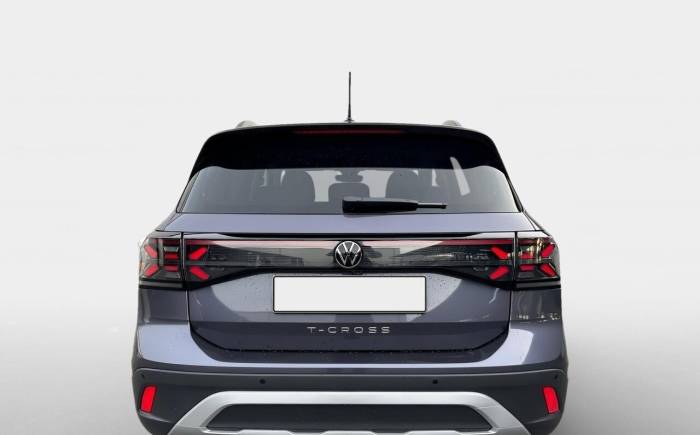 VOLKSWAGEN T-CROSS 1.0 tsi 116 start
