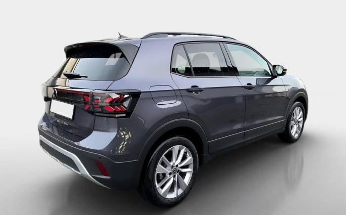 VOLKSWAGEN T-CROSS 1.0 tsi 116 start