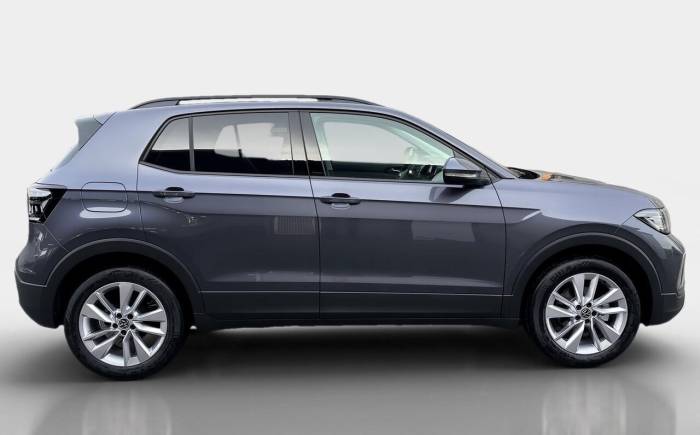 VOLKSWAGEN T-CROSS 1.0 tsi 116 start