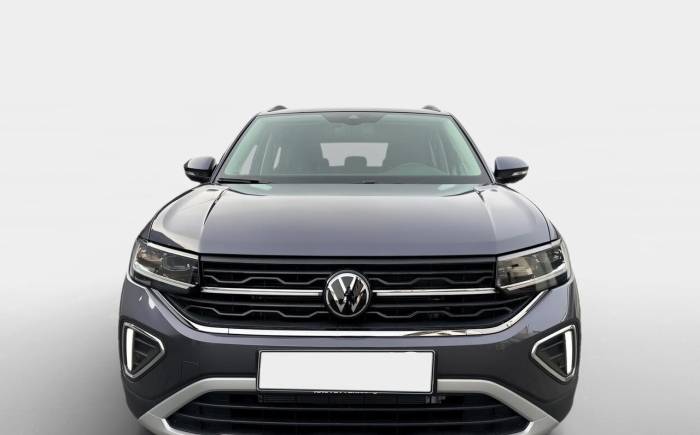 VOLKSWAGEN T-CROSS 1.0 tsi 116 start