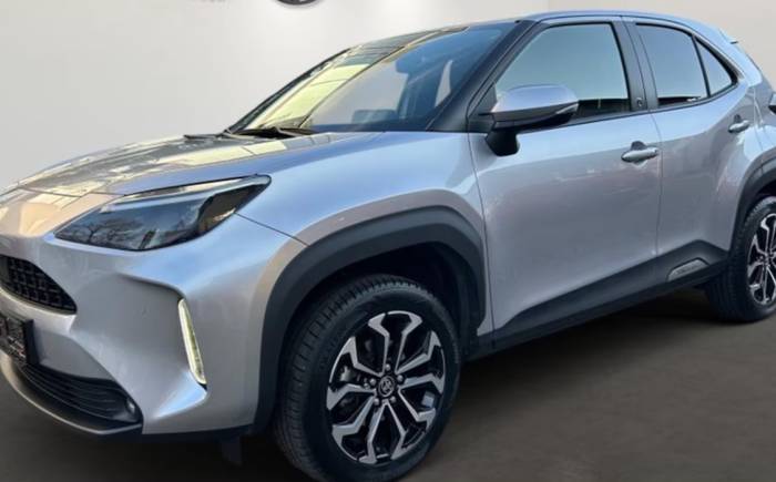 TOYOTA YARIS CROSS HYBRIDE 116h 2wd team d - 5p