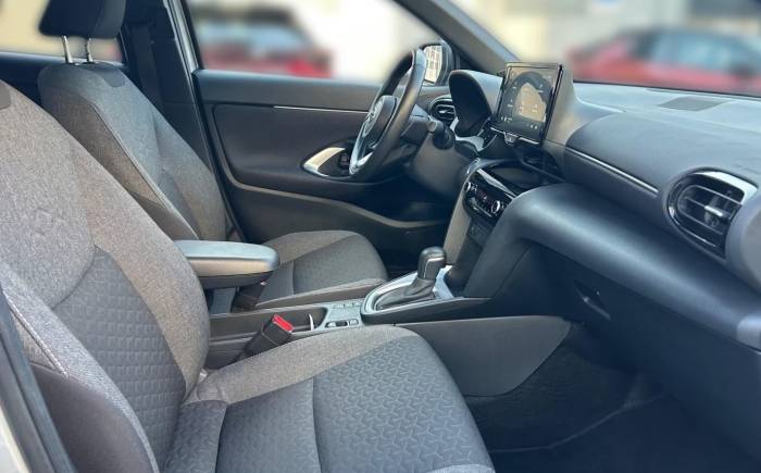 TOYOTA YARIS CROSS HYBRIDE 116h 2wd team d - 5p