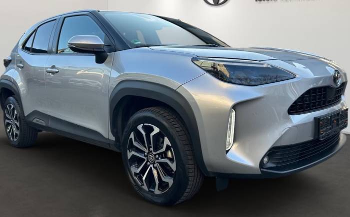 TOYOTA YARIS CROSS HYBRIDE 116h 2wd team d - 5p
