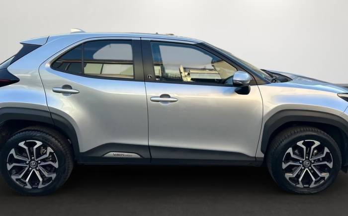 TOYOTA YARIS CROSS HYBRIDE 116h 2wd team d - 5p