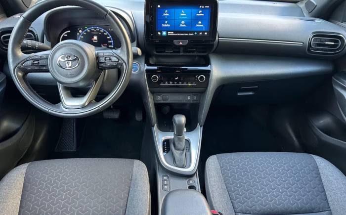 TOYOTA YARIS CROSS HYBRIDE 116h 2wd team d - 5p