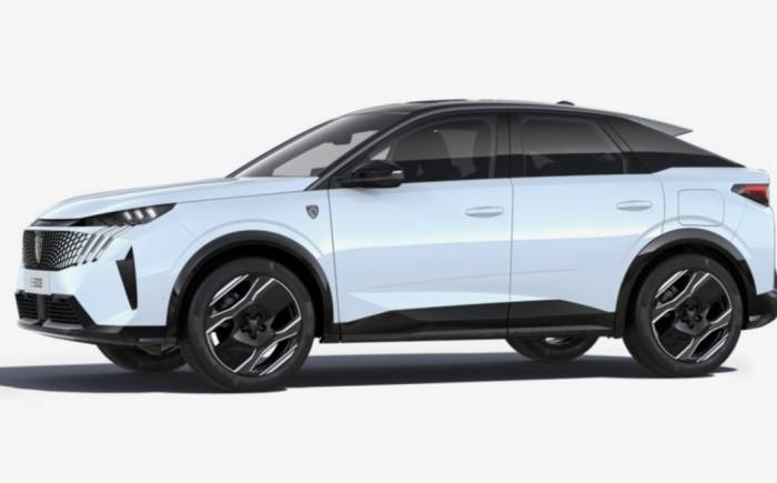 PEUGEOT 3008 electrique 325 ch 4x4 73 kwh gt exclusive