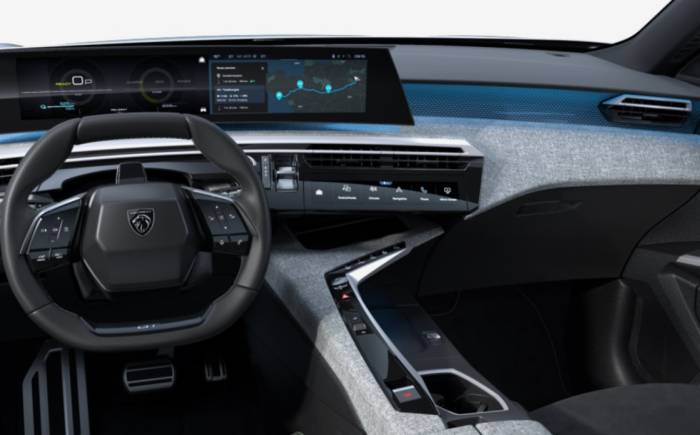 PEUGEOT 3008 electrique 325 ch 4x4 73 kwh gt exclusive