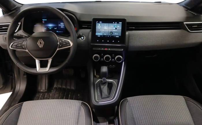 RENAULT CLIO V E-tech full hybrid 145 ch gsr2 techno