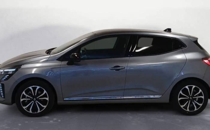 RENAULT CLIO V E-tech full hybrid 145 ch gsr2 techno