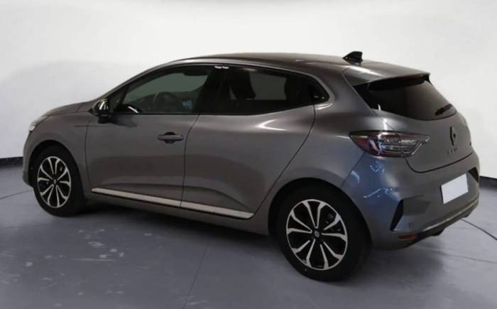 RENAULT CLIO V E-tech full hybrid 145 ch gsr2 techno