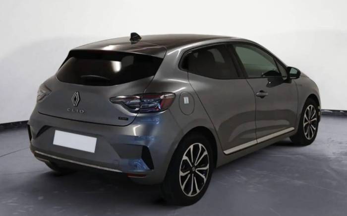 RENAULT CLIO V E-tech full hybrid 145 ch gsr2 techno