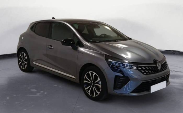 RENAULT CLIO V E-tech full hybrid 145 ch gsr2 techno