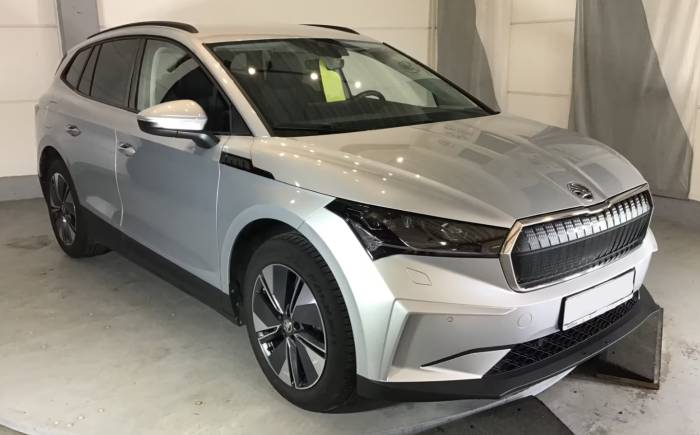 SKODA Enyaq Iv 60 - 5p loft
