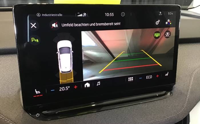 SKODA Enyaq Iv 60 - 5p loft