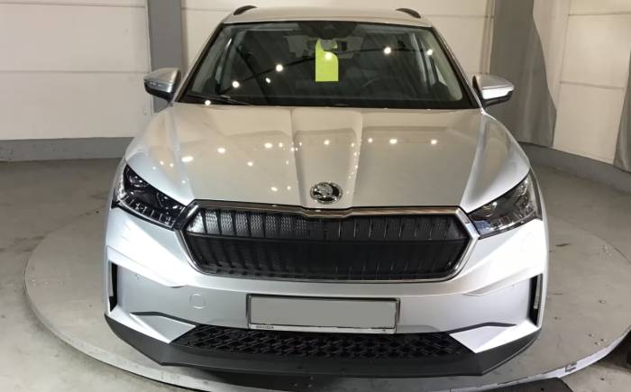 SKODA Enyaq Iv 60 - 5p loft