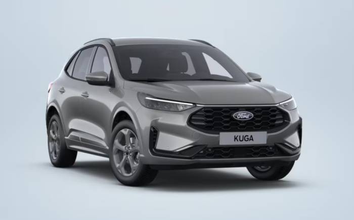 FORD KUGA 2.5 duratec 180 ch flexifuel fhev e85 powershift st-line