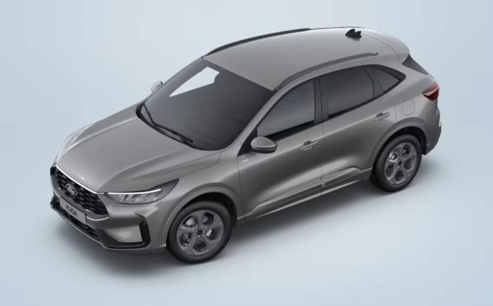 FORD KUGA 2.5 duratec 180 ch flexifuel fhev e85 powershift st-line
