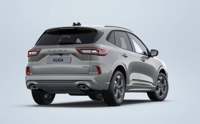 FORD KUGA 2.5 duratec 180 ch flexifuel fhev e85 powershift st-line