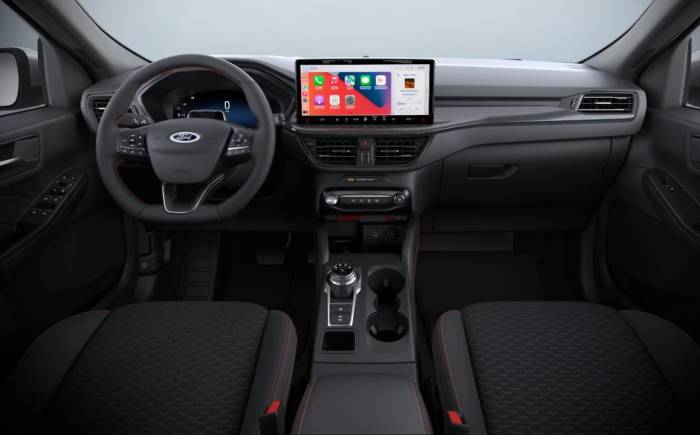 FORD KUGA 2.5 duratec 180 ch flexifuel fhev e85 powershift st-line
