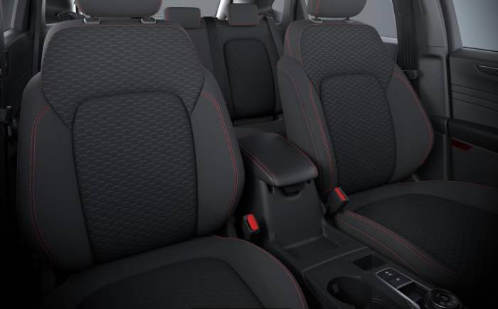 FORD KUGA 2.5 duratec 180 ch flexifuel fhev e85 powershift st-line