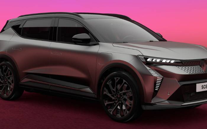 RENAULT Scenic e-tech electrique 220 ch grande autonomie techno esprit alpine