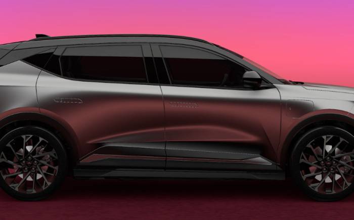 RENAULT Scenic e-tech electrique 220 ch grande autonomie techno esprit alpine