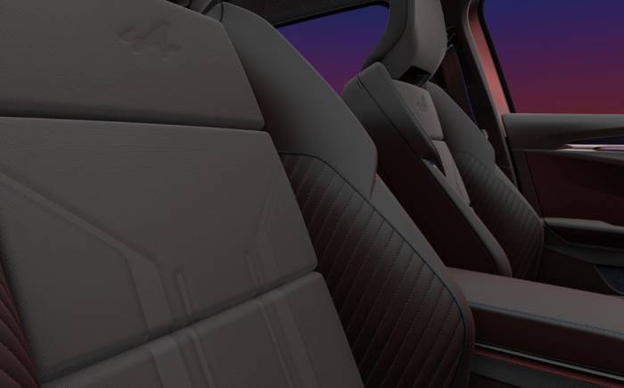 RENAULT Scenic e-tech electrique 220 ch grande autonomie techno esprit alpine