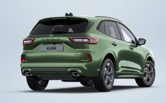 FORD KUGA 2.5 duratec 180 ch flexifuel fhev e85 powershift st-line x